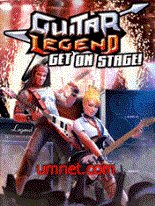 game pic for Guitar Legend: Get On Stage